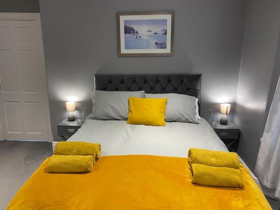 Seaside House-New Day Properties جنوب شيلْدْز المظهر الخارجي الصورة