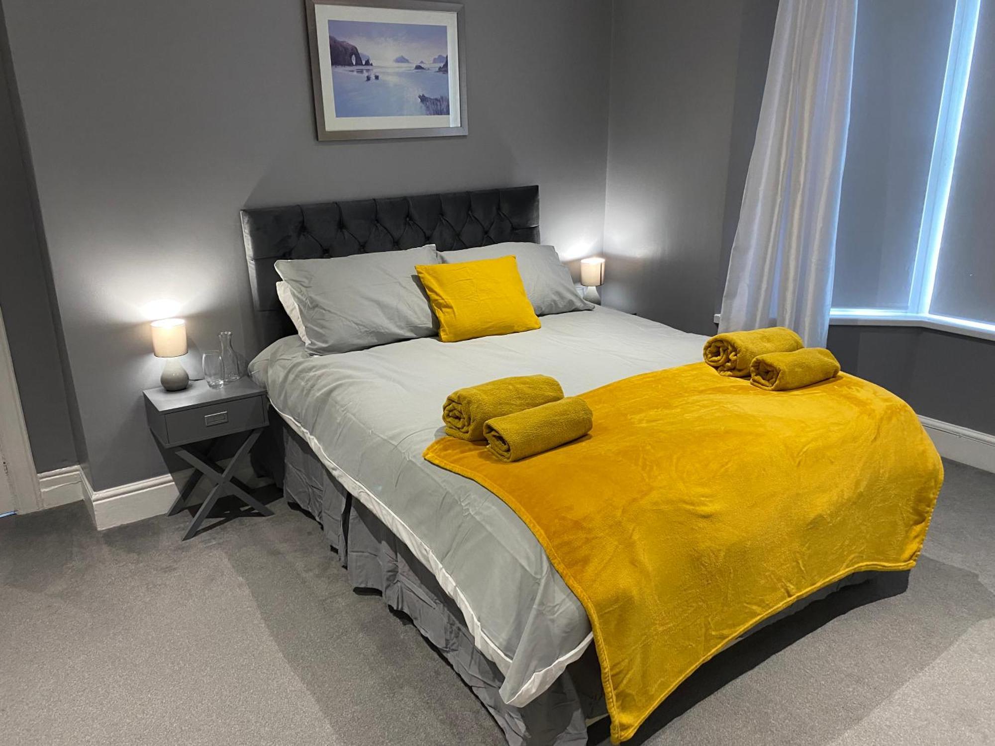 Seaside House-New Day Properties جنوب شيلْدْز المظهر الخارجي الصورة